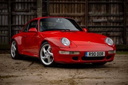 Porsche 911 Coupe (83-89) Carrera Super Sport 2d For Sale - Bonhams Cars Online, Oxford