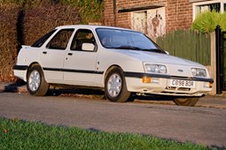 Ford Sierra Hatchback (82-93) 2.8i V6 XR4x4 5d For Sale - Bonhams Cars Online, Oxford