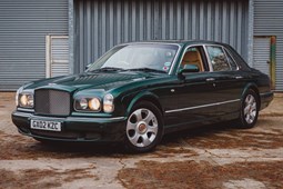 Bentley Arnage (98-09) Red Label 4d Auto For Sale - Bonhams Cars Online, Oxford