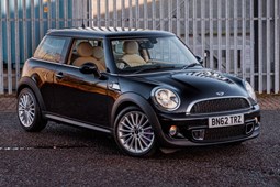 MINI Cooper S (06-16) 1.6 Inspired by Goodwood 3d Auto For Sale - Bonhams Cars Online, Oxford