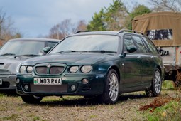 MG ZT Estate (01-04) 2.5 + Sports (180ps) 5d Auto For Sale - Bonhams Cars Online, Oxford