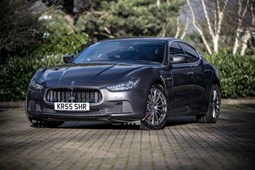 Maserati Ghibli (13 on) Diesel (Luxury Pack) auto 4d For Sale - Bonhams Cars Online, Oxford