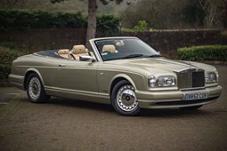 Rolls-Royce Corniche (72-02) 2d Auto (00) For Sale - Bonhams Cars Online, Oxford