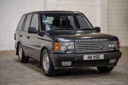 Land Rover Range Rover (94-02) 4.6 HSE 4d Auto For Sale - Bonhams Cars Online, Oxford