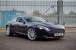 Aston Martin DB9 (04-18) V12 2d Auto For Sale - Bonhams Cars Online, Oxford