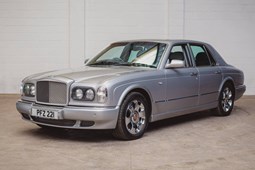 Bentley Arnage (98-09) Red Label 4d Auto For Sale - Bonhams Cars Online, Oxford