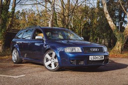 Audi A6 Avant (98-04) RS6 quattro 5d Tip Auto For Sale - Bonhams Cars Online, Oxford