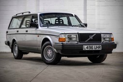 Volvo 240 Estate (78-93) Torslanda 5d (93) For Sale - Bonhams Cars Online, Oxford