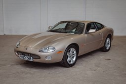 Jaguar XK8 Coupe (96-05) 4.2 2d Auto For Sale - Bonhams Cars Online, Oxford