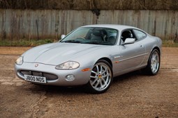 Jaguar XK8 Convertible (96-05) 4.0 XKR 2d Auto For Sale - Bonhams Cars Online, Oxford