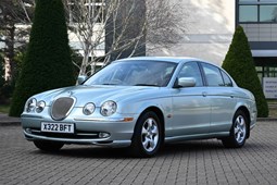 Jaguar S-Type (99-07) 3.0 V6 SE 4d Auto (99) For Sale - Bonhams Cars Online, Oxford