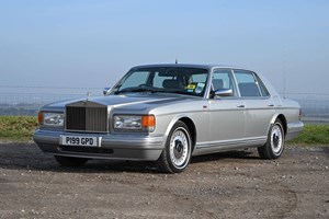 Rolls-Royce Silver Dawn (96-99) 4d Auto (LWB) For Sale - Bonhams Cars Online, Oxford