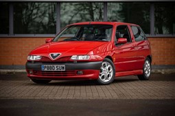 Alfa Romeo 145 (94-01) 2.0 Cloverleaf 3d For Sale - Bonhams Cars Online, Oxford