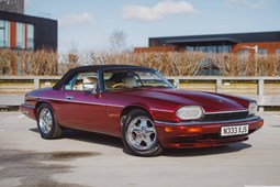 Jaguar XJSC Convertible (88-96) 4.0 Celebration 2d Auto For Sale - Bonhams Cars Online, Oxford