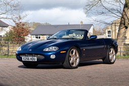 Jaguar XK8 Coupe (96-05) 4.0 XKR 2d Auto For Sale - Bonhams Cars Online, Oxford