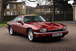 Jaguar XJS (81-96) 4.0 2d Auto For Sale - Bonhams Cars Online, Oxford