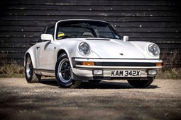 Porsche 911 Coupe (83-89) Carrera 2d For Sale - Bonhams Cars Online, Oxford