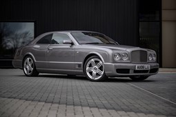 Bentley Brooklands (08-10) 2d For Sale - Bonhams Cars Online, Oxford