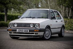 Volkswagen Golf Hatchback (84-92) 1.8 GTI 5d For Sale - Bonhams Cars Online, Oxford