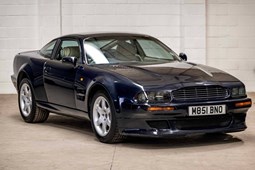 Aston Martin Virage Convertible (92-98) Volante 2d For Sale - Bonhams Cars Online, Oxford
