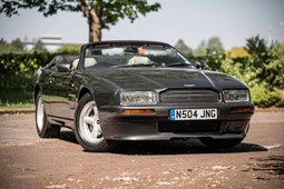 Aston Martin Virage Convertible (92-98) Volante 2d Auto For Sale - Bonhams Cars Online, Oxford