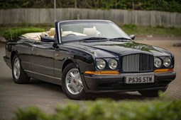 Bentley Azure/Continental Convertible (81-09) 2d (95) For Sale - Bonhams Cars Online, Oxford