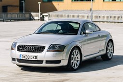 Audi TT Coupe (99-06) 1.8 T quattro (225ps) 2d For Sale - Bonhams Cars Online, Oxford