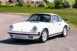 Porsche 911 Coupe (83-89) Carrera Sport 2d For Sale - Bonhams Cars Online, Oxford