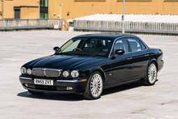 Jaguar XJ Saloon (03-09) 2.7 TDVi Sovereign 4d Auto For Sale - Bonhams Cars Online, Oxford