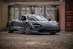 McLaren 720S Coupe (17-24) 4.0 SSG auto 2d For Sale - Bonhams Cars Online, Oxford
