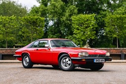Jaguar XJS (81-96) 5.3 V12 HE Sports 2d Auto For Sale - Bonhams Cars Online, Oxford