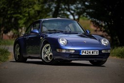 Porsche 911 Coupe (84-98) Carrera 4 2d (94) For Sale - Bonhams Cars Online, Oxford