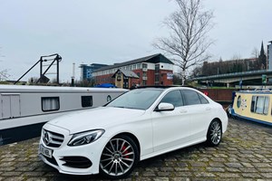 Mercedes-Benz C-Class Saloon (14-21) C300 BlueTEC Hybrid AMG Line Premium Plus 4d Auto For Sale - ESA Automotive, Sheffield