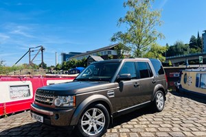 Land Rover Discovery (04-17) 3.0 TDV6 XS 5d Auto For Sale - ESA Automotive, Sheffield