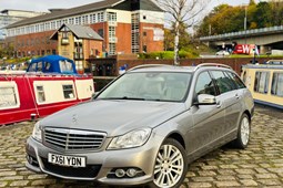 Mercedes-Benz C-Class Estate (08-14) C180 BlueEFFICIENCY Elegance Edition 125 5d Auto For Sale - ESA Automotive, Sheffield