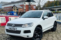 Volkswagen Touareg (10-18) 3.0 V6 TDI (245bhp) SE 5d Tip Auto For Sale - ESA Automotive, Sheffield