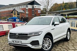 Volkswagen Touareg SUV (18 on) SEL 3.0 V6 TDI SCR 231PS 4Motion Tiptronic auto 5d For Sale - ESA Automotive, Sheffield