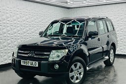 Mitsubishi Shogun (07-18) 3.2 DI-DC Elegance 5d For Sale - ESA Automotive, Sheffield