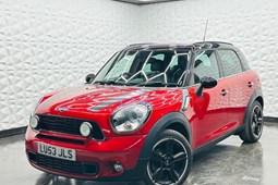 MINI Cooper S (06-16) 2.0 D Cooper S Countryman 5d Auto For Sale - ESA Automotive, Sheffield