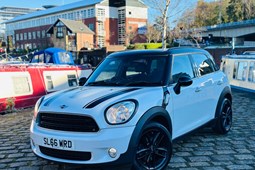 MINI Countryman (10-17) 2.0 D Cooper 5d Auto For Sale - ESA Automotive, Sheffield