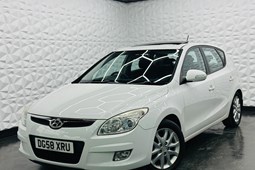 Hyundai i30 Hatchback (07-11) 1.4 SE 5d For Sale - ESA Automotive, Sheffield