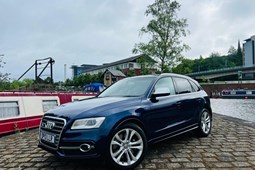 Audi Q5 SQ5 (12-16) SQ5 3.0 TDi Quattro 5d Tip Auto For Sale - ESA Automotive, Sheffield