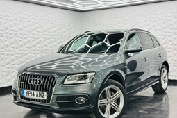 Audi Q5 (08-16) 2.0 TDI Quattro S Line Plus (09/12-) 5d S Tronic For Sale - ESA Automotive, Sheffield