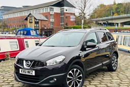 Nissan Qashqai+2 (08-13) 1.6 (117bhp) N-Tec 5d For Sale - ESA Automotive, Sheffield