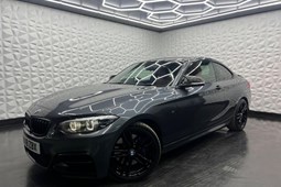 BMW 2-Series Coupe (14-21) M240i Sport Automatic (07/17 on) 2d For Sale - ESA Automotive, Sheffield