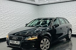 Audi A4 Avant (08-15) 2.0 TDI (143bhp) SE 5d For Sale - ESA Automotive, Sheffield