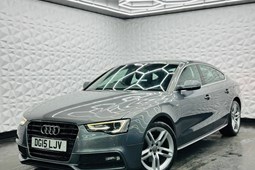 Audi A5 Sportback (09-16) 2.0 TDI (177bhp) S Line (5 Seat) 5d For Sale - ESA Automotive, Sheffield