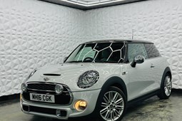 MINI Hatchback (14-24) 2.0 Cooper S D Hatchback 3d For Sale - ESA Automotive, Sheffield