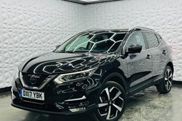 Nissan Qashqai (14-21) Tekna 1.5 dCi 110 (07/17 on) 5d For Sale - ESA Automotive, Sheffield