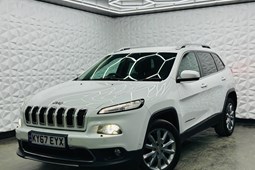 Jeep Cherokee (14-19) 2.0 Multijet Limited (2WD) SW 5d For Sale - ESA Automotive, Sheffield